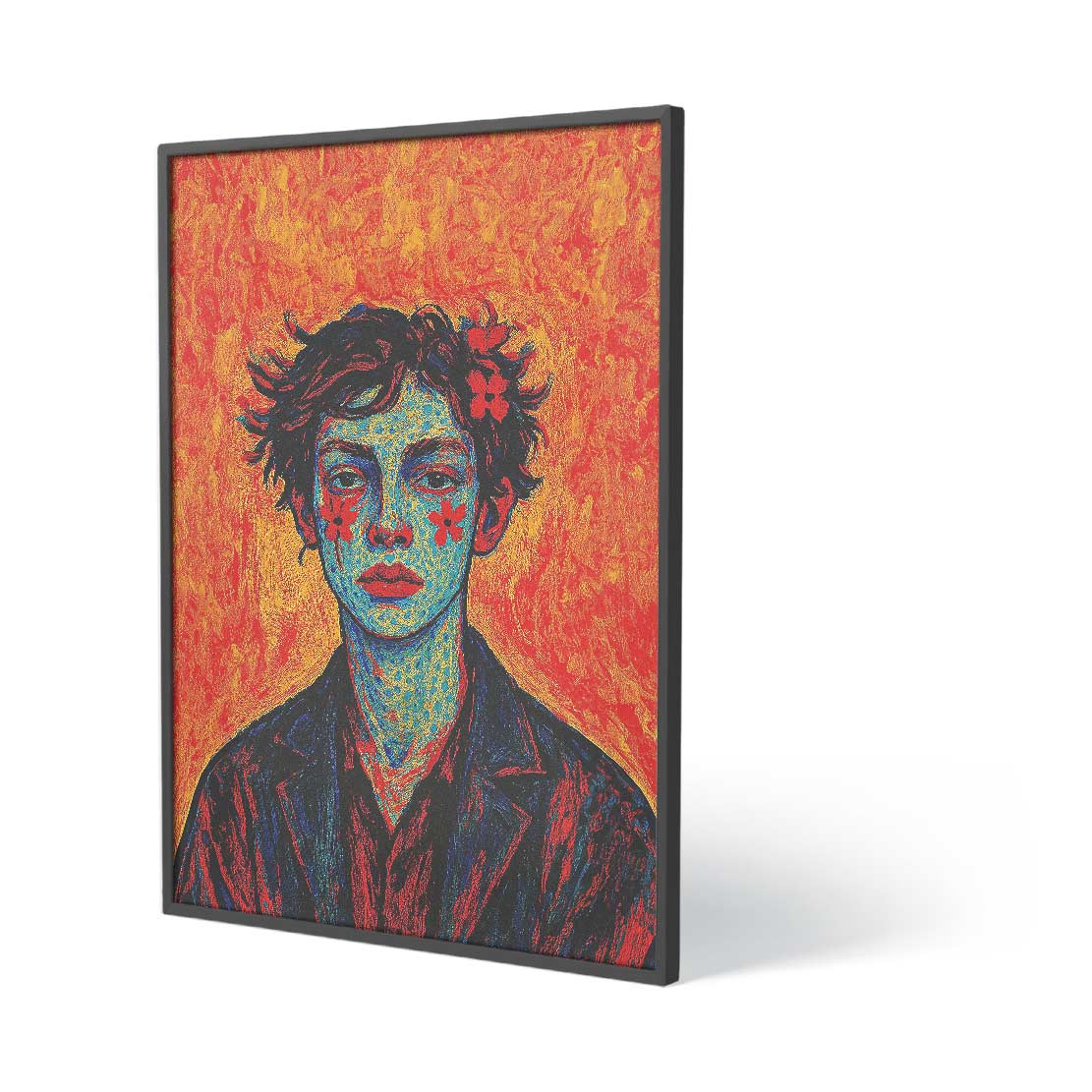 NORTH-STAR Poster Print Art NRTH-H36-Z98-63AD-399