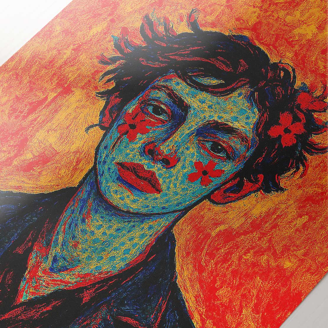 NORTH-STAR Poster Print Art NRTH-H36-Z98-63AD-399 - Image 4