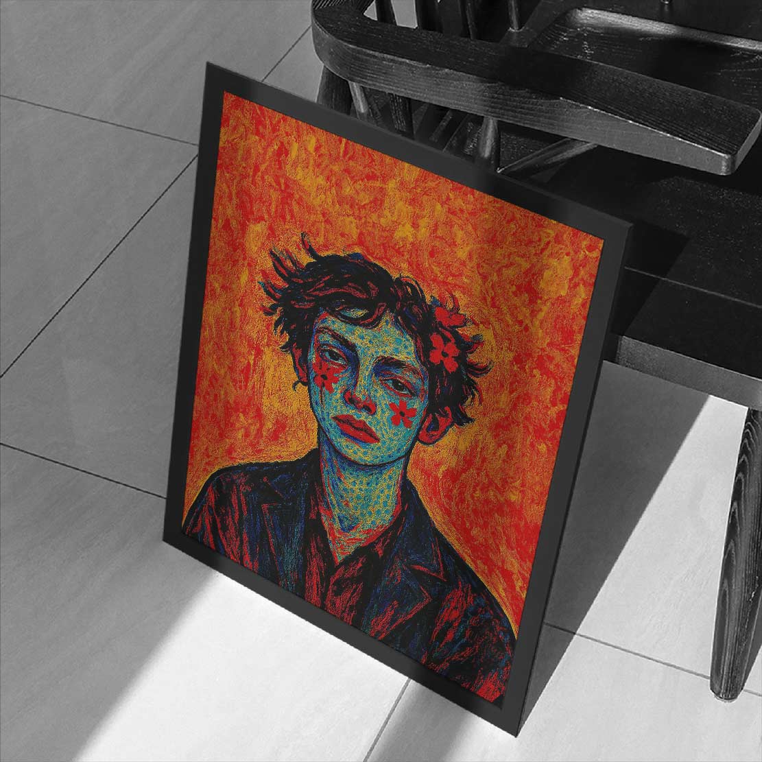 NORTH-STAR Poster Print Art NRTH-H36-Z98-63AD-399 - Image 16