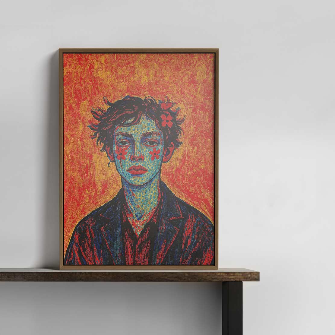 NORTH-STAR Poster Print Art NRTH-H36-Z98-63AD-399 - Image 14