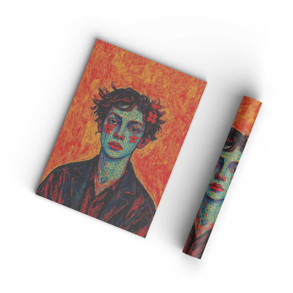 NORTH-STAR Poster Print Art NRTH-H36-Z98-63AD-399 - Image 15