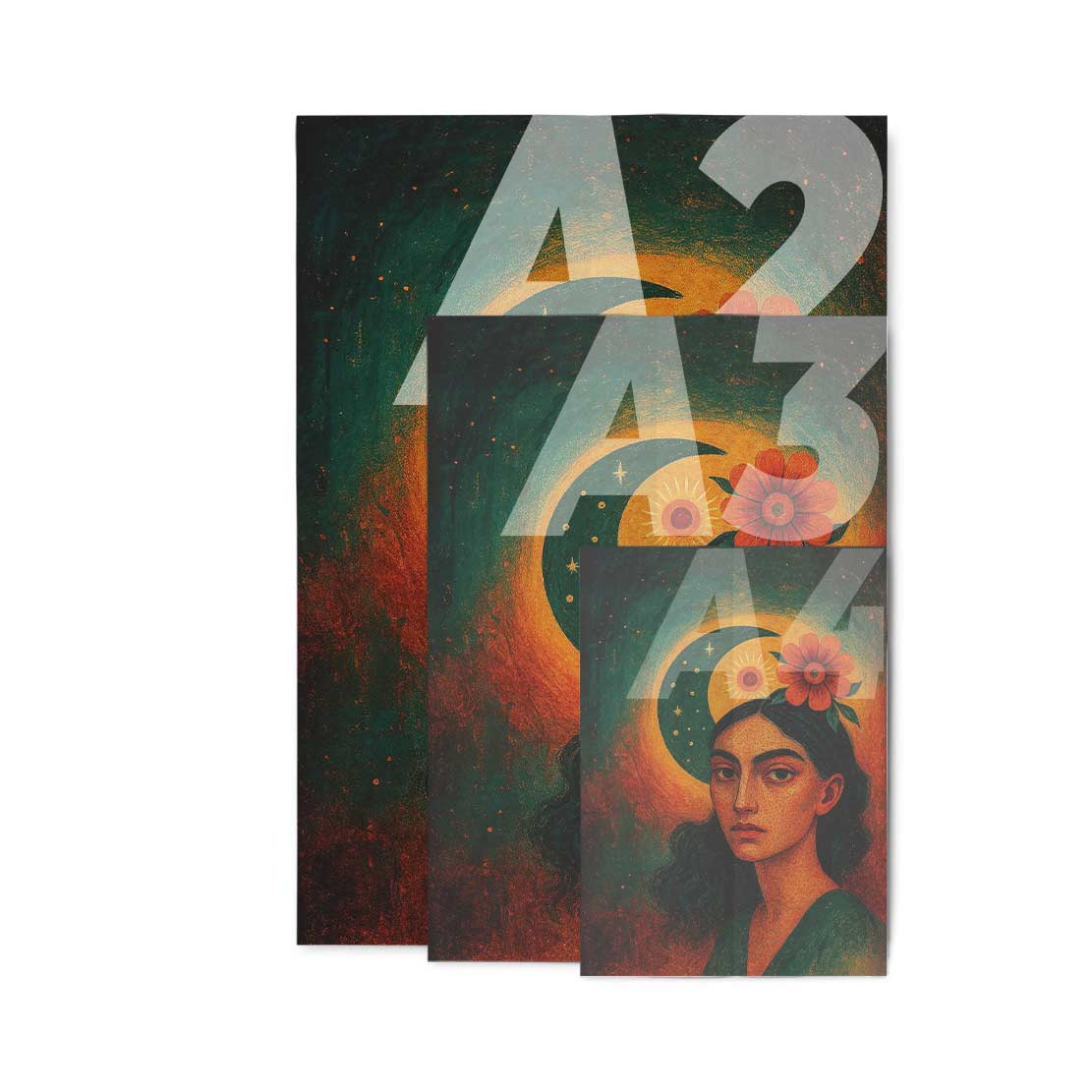 NORTH-STAR Poster Print Art NRTH-H36-Z98-63AJ-405 - Image 13