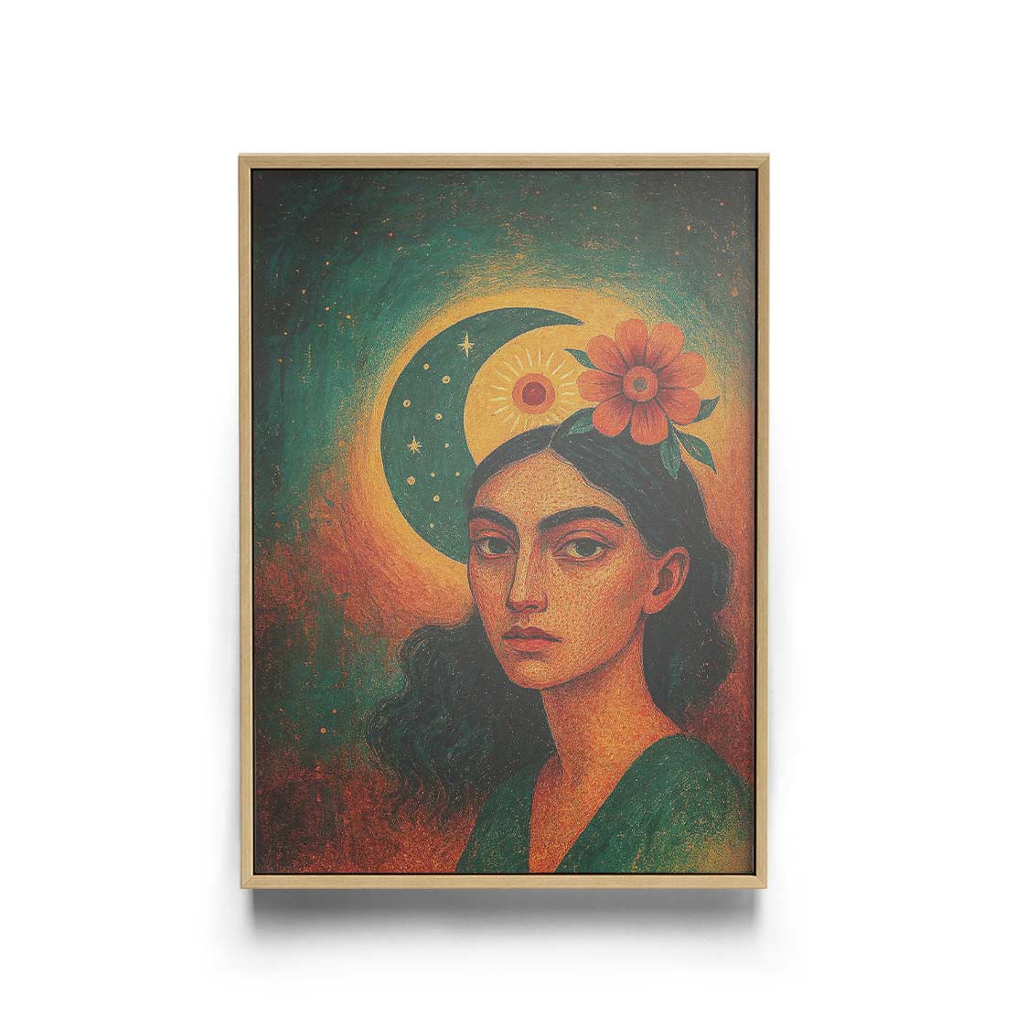 NORTH-STAR Poster Print Art NRTH-H36-Z98-63AJ-405 - Image 8