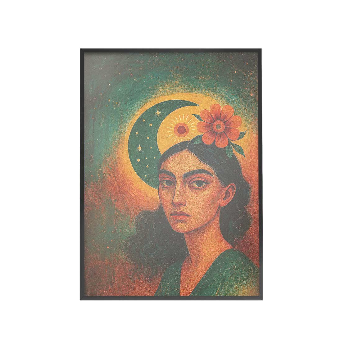 NORTH-STAR Poster Print Art NRTH-H36-Z98-63AJ-405 - Image 7