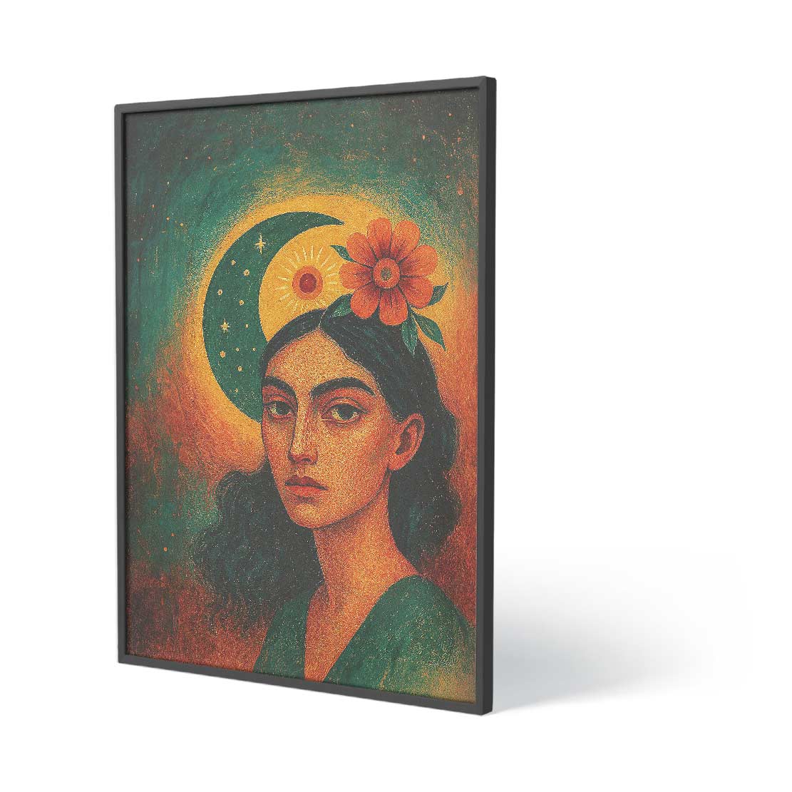 NORTH-STAR Poster Print Art NRTH-H36-Z98-63AJ-405