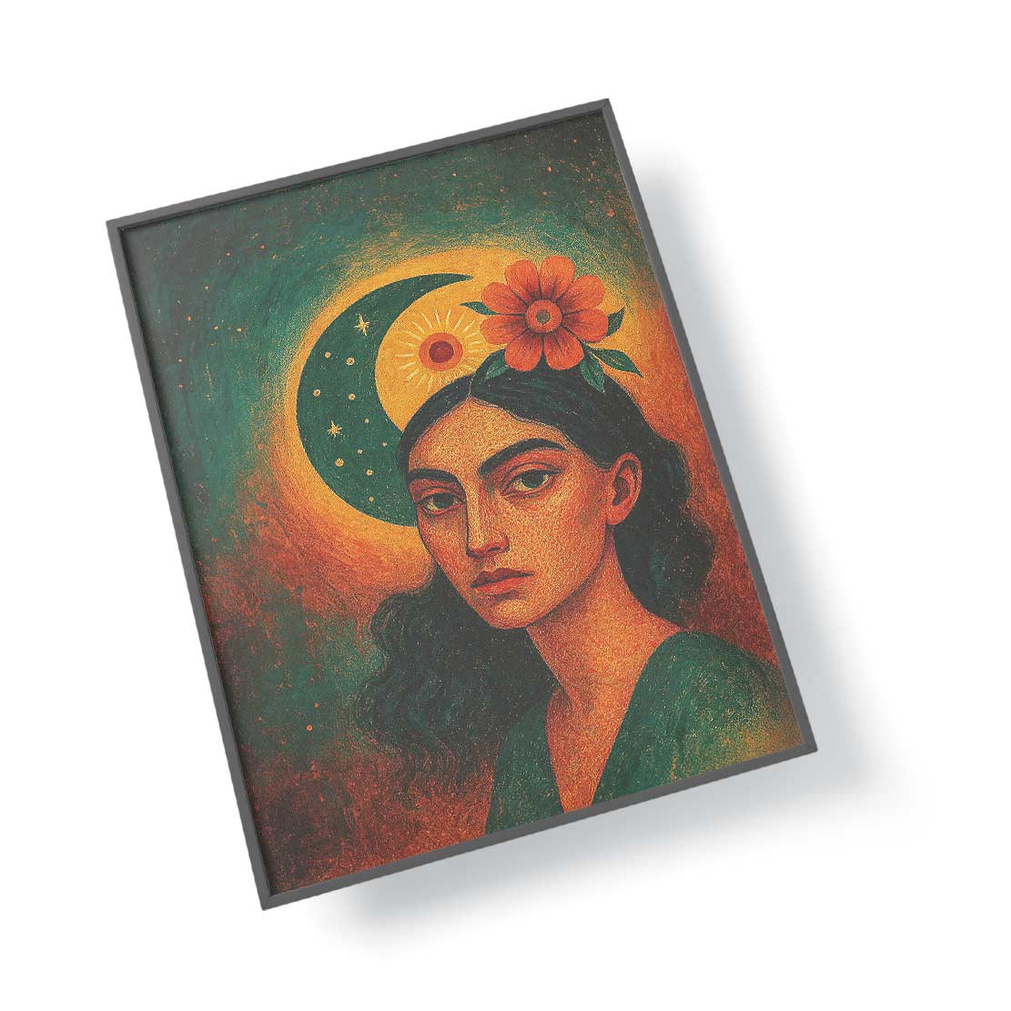 NORTH-STAR Poster Print Art NRTH-H36-Z98-63AJ-405 - Image 5