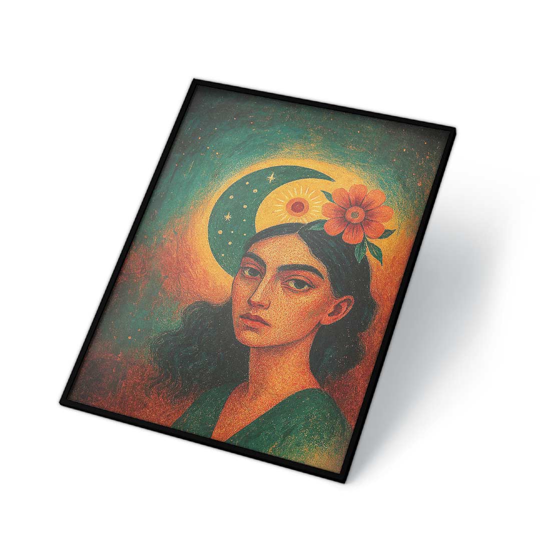 NORTH-STAR Poster Print Art NRTH-H36-Z98-63AJ-405 - Image 4