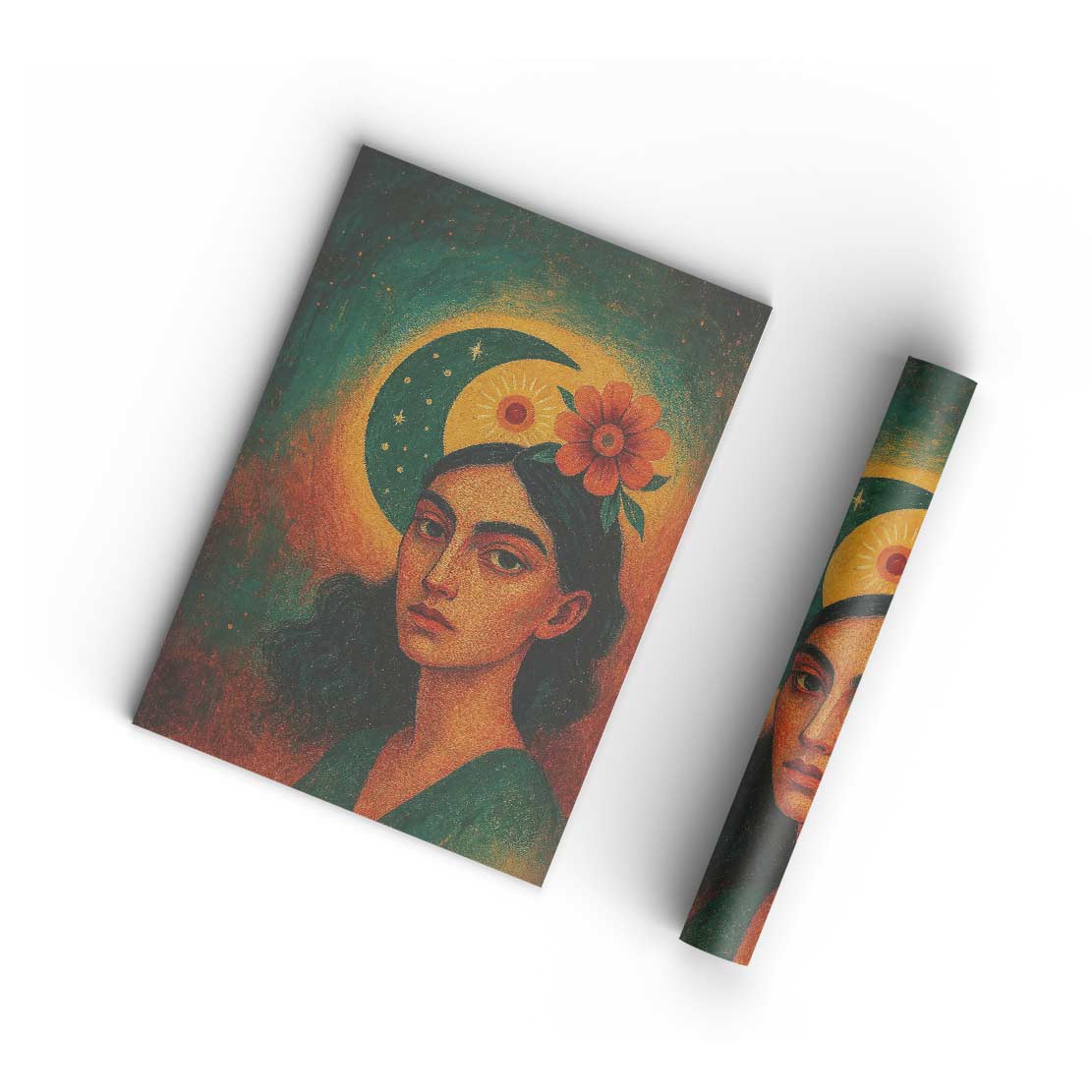 NORTH-STAR Poster Print Art NRTH-H36-Z98-63AJ-405 - Image 15