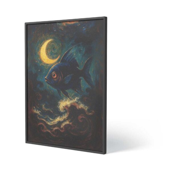 NORTH-STAR Poster Print Art NRTH-H36-Z98-63AL-407