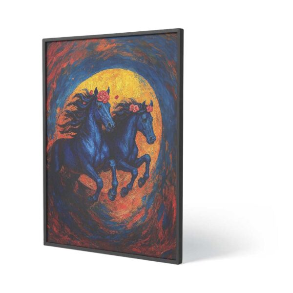 NORTH-STAR Poster Print Art NRTH-H36-Z98-63AM-408