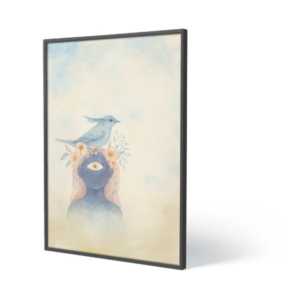 NORTH-STAR Poster Print Art NRTH-H36-Z98-63AN-409