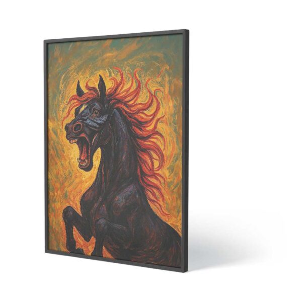 NORTH-STAR Poster Print Art NRTH-H36-Z98-63AQ-412