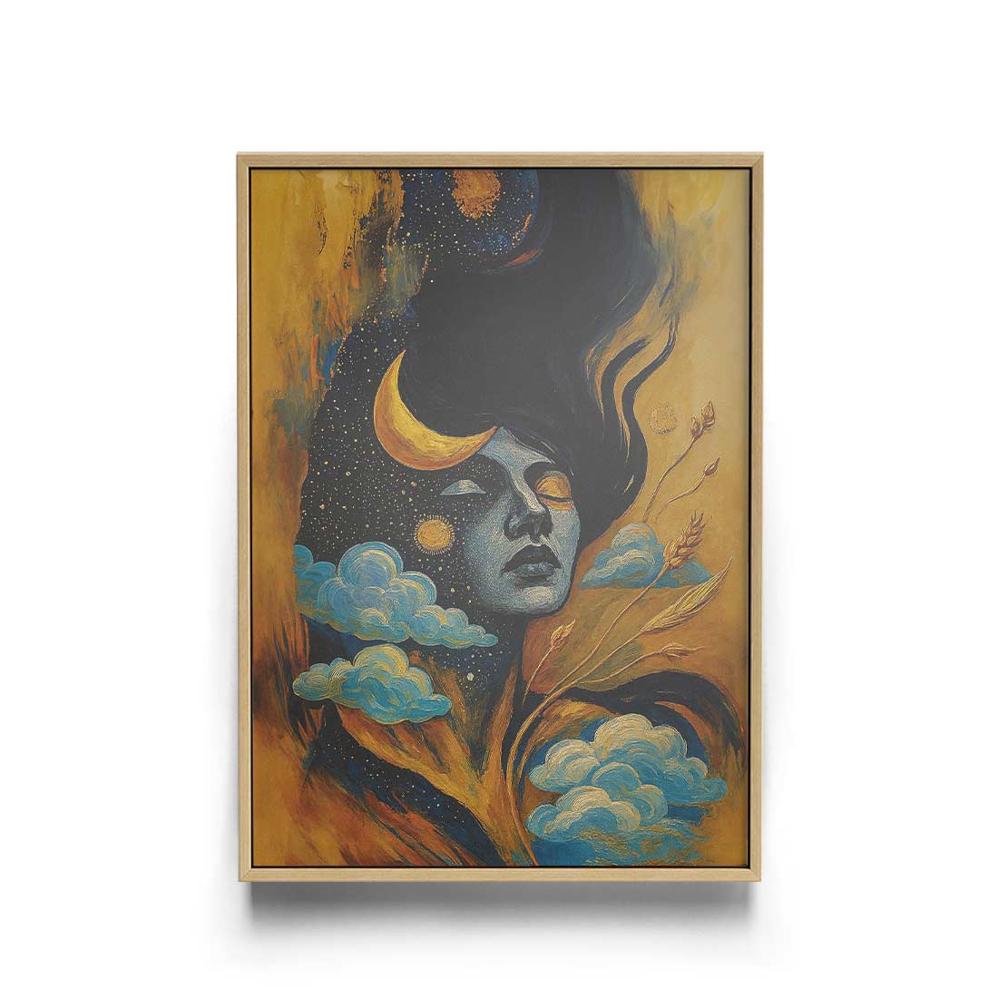 NORTH-STAR Poster Print Art NRTH-H36-Z98-63BB-423 - Image 8