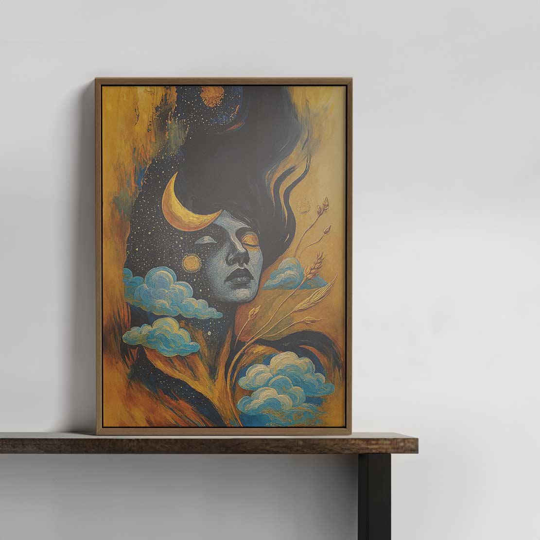 NORTH-STAR Poster Print Art NRTH-H36-Z98-63BB-423 - Image 4