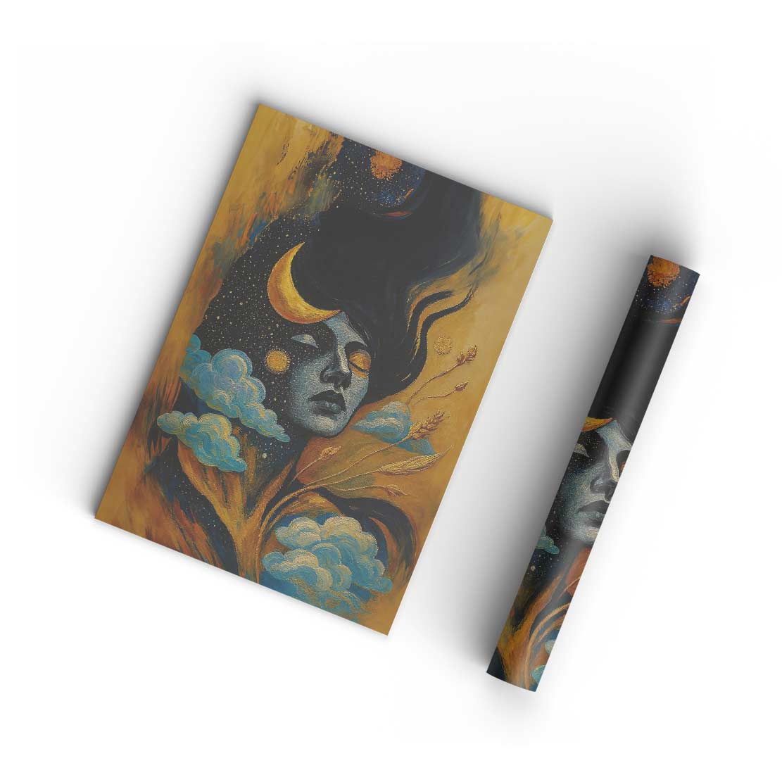 NORTH-STAR Poster Print Art NRTH-H36-Z98-63BB-423 - Image 12