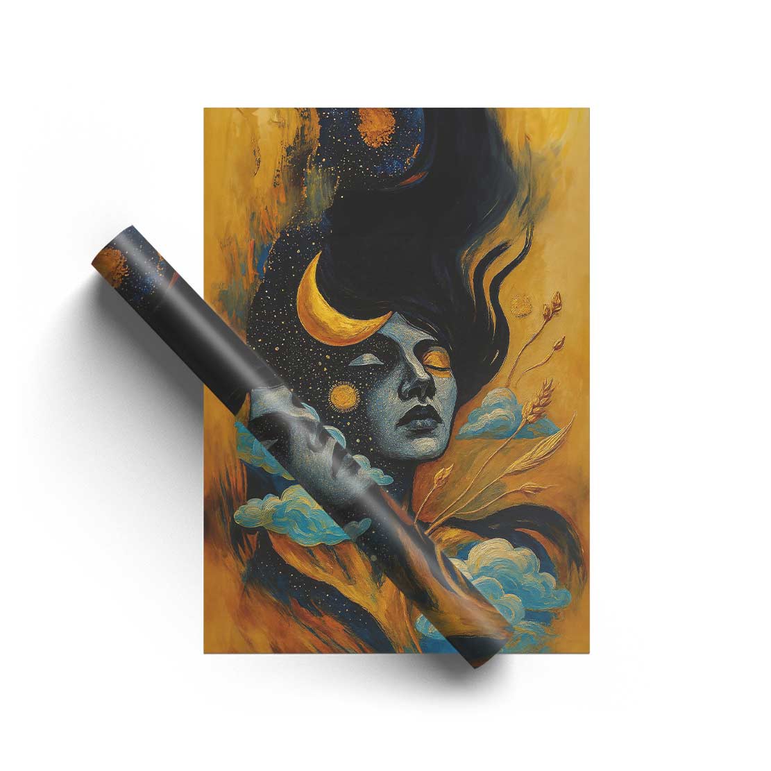 NORTH-STAR Poster Print Art NRTH-H36-Z98-63BB-423 - Image 11