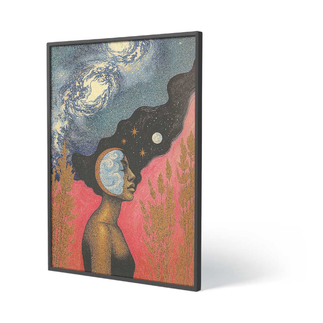 NORTH-STAR Poster Print Art NRTH-H36-Z98-63BO-436