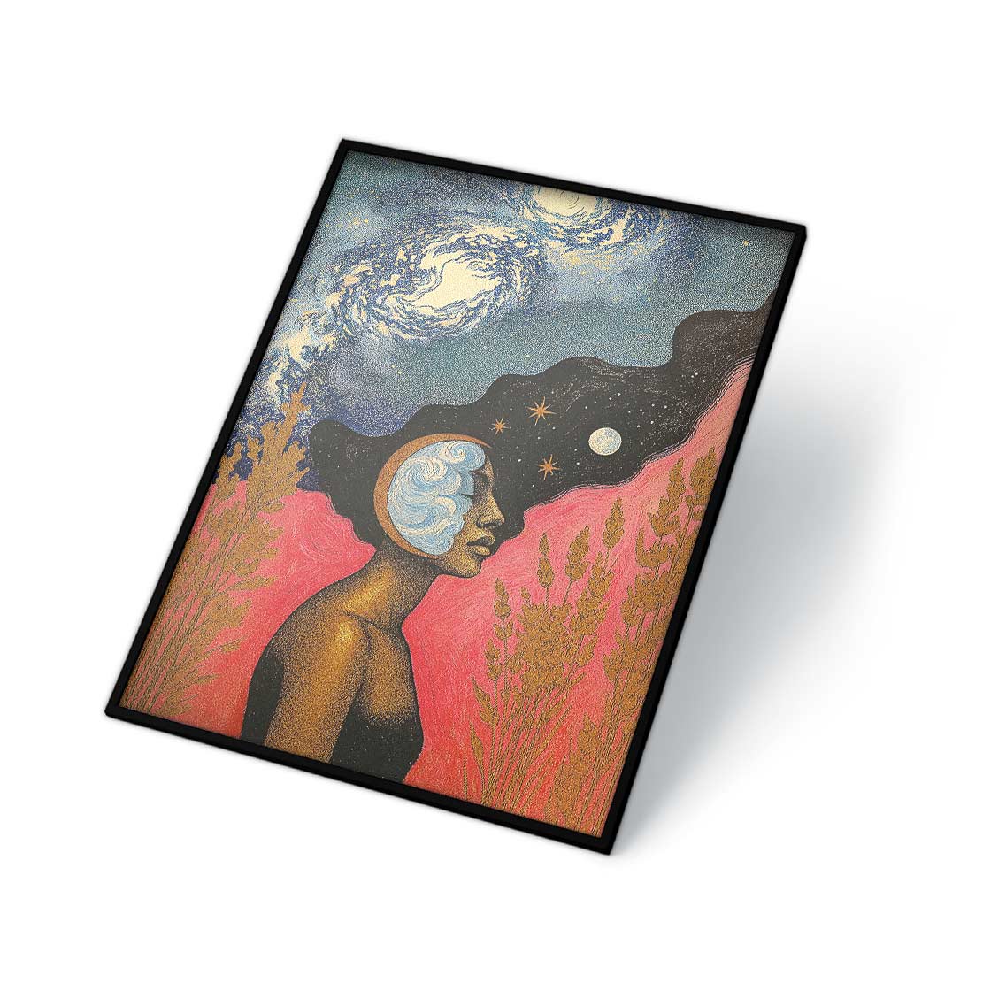 NORTH-STAR Poster Print Art NRTH-H36-Z98-63BO-436 - Image 6