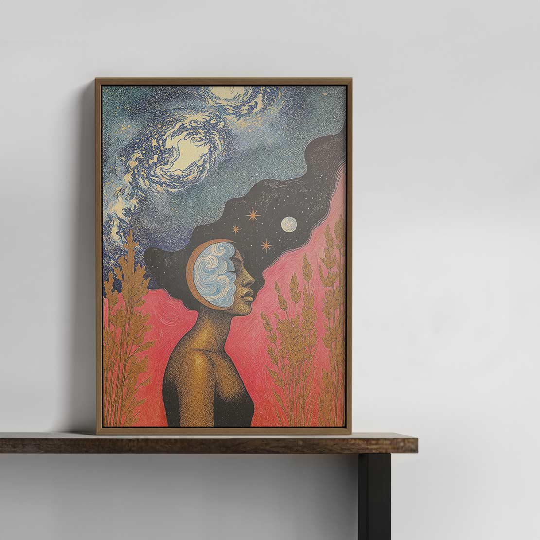 NORTH-STAR Poster Print Art NRTH-H36-Z98-63BO-436 - Image 5