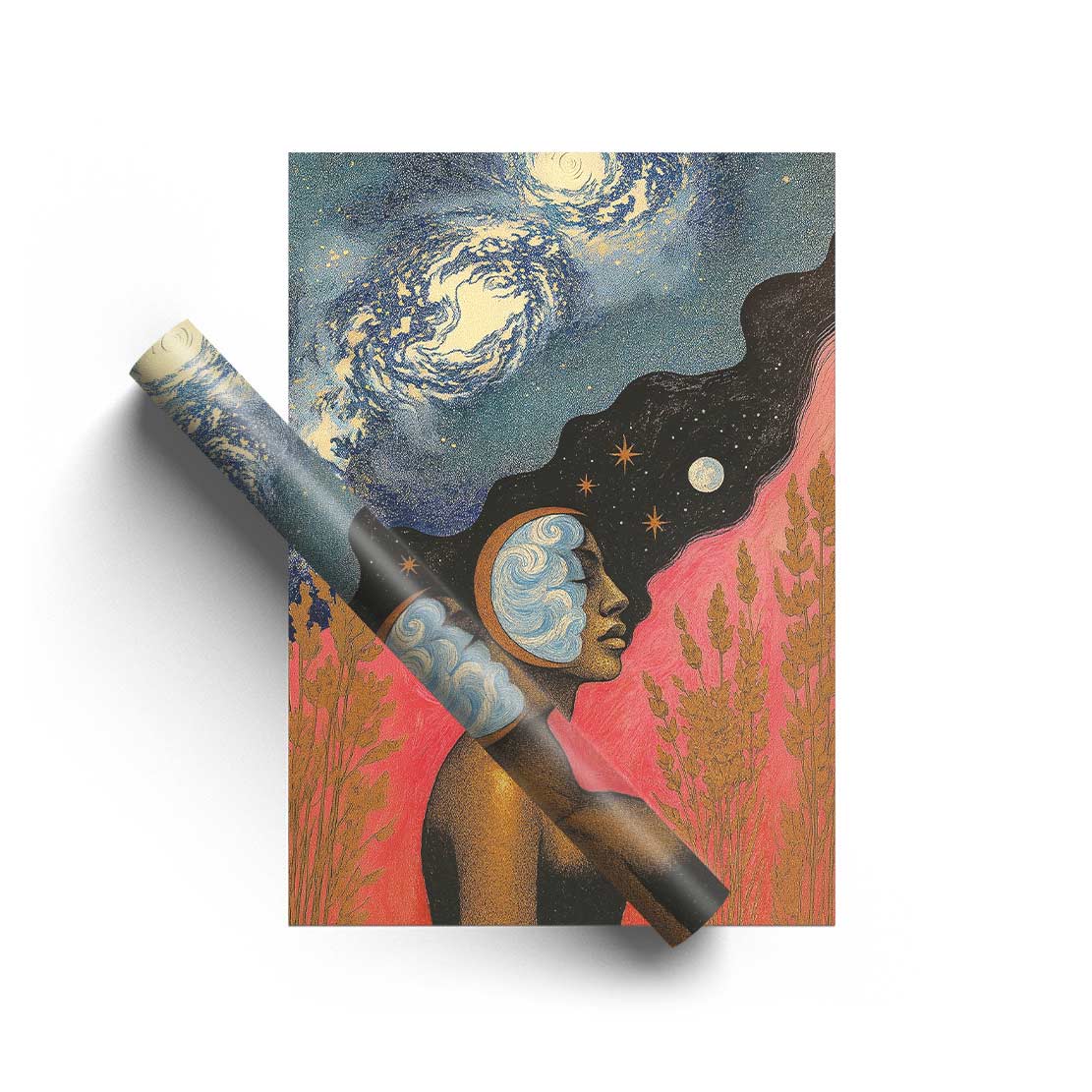 NORTH-STAR Poster Print Art NRTH-H36-Z98-63BO-436 - Image 7