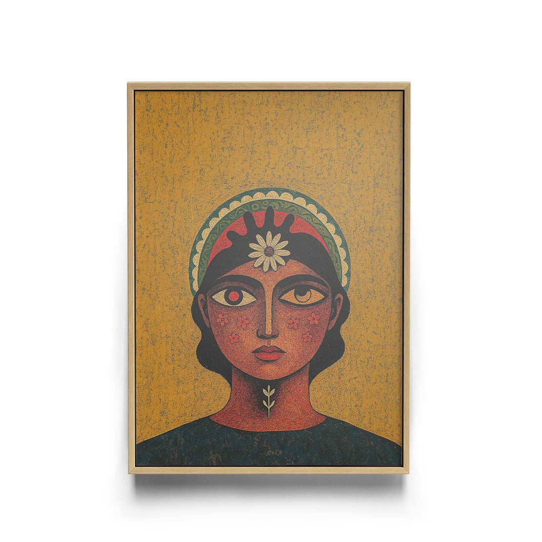 NORTH-STAR Poster Print Art NRTH-H36-Z98-63CE-452