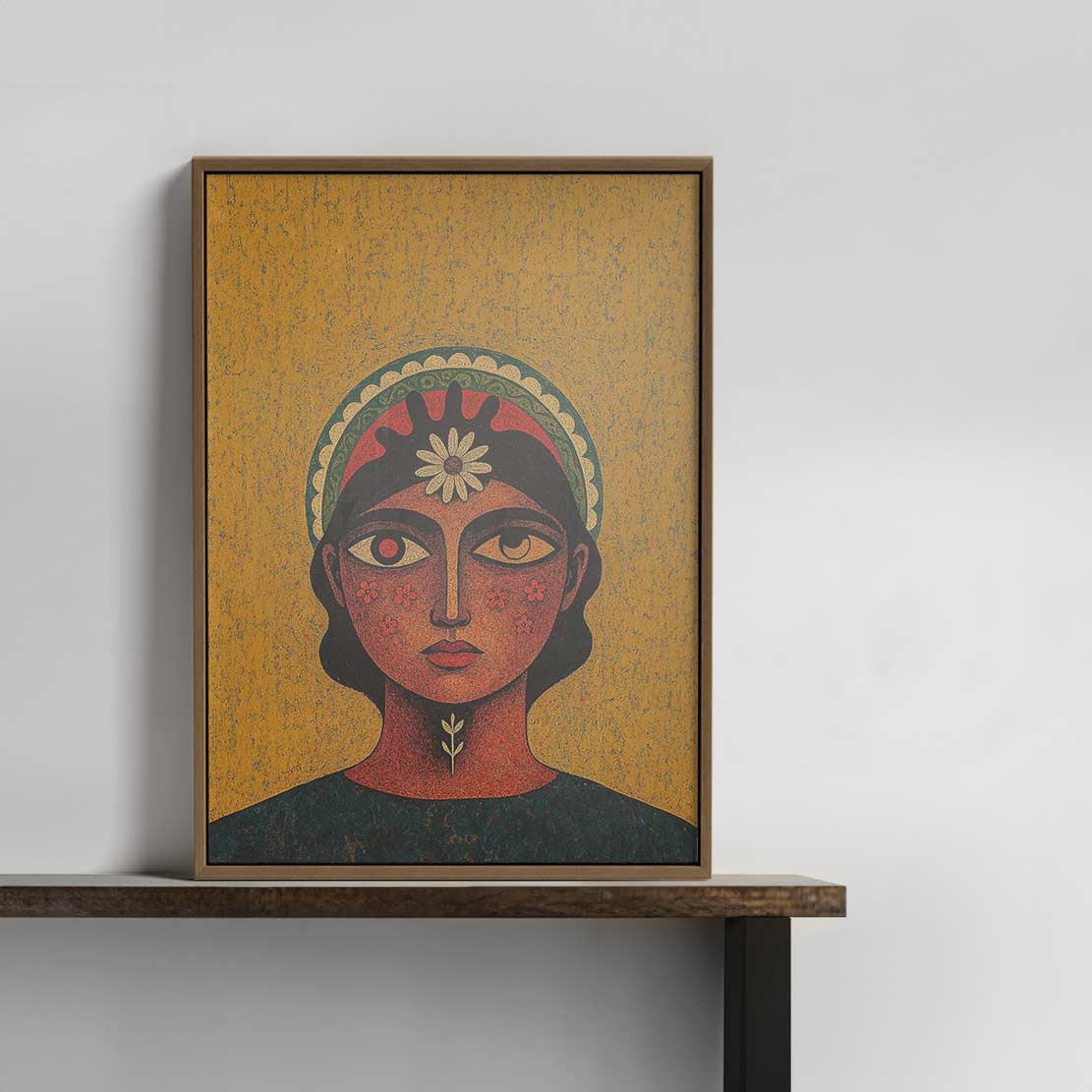 NORTH-STAR Poster Print Art NRTH-H36-Z98-63CE-452 - Image 2