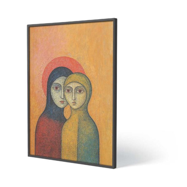 NORTH-STAR Poster Print Art NRTH-H36-Z98-63CP-463