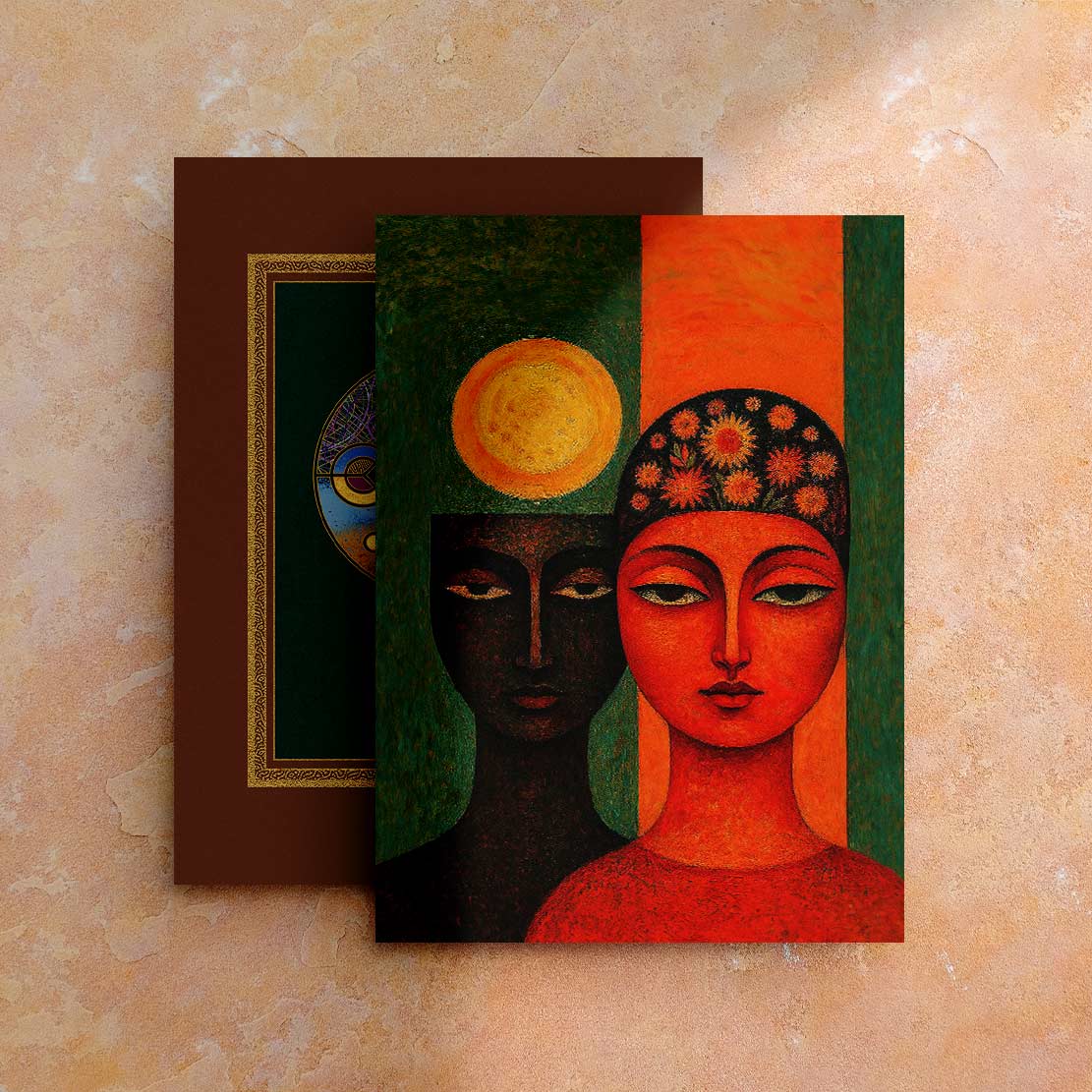 NORTH-STAR Poster Print Art NRTH-H36-Z98-63CX-471 - Image 5