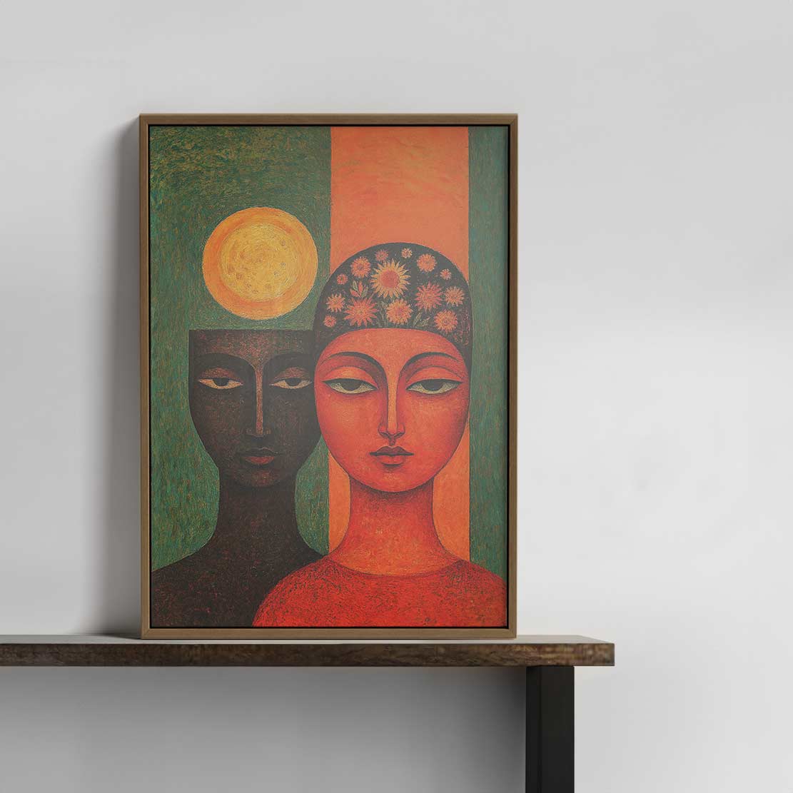 NORTH-STAR Poster Print Art NRTH-H36-Z98-63CX-471 - Image 4