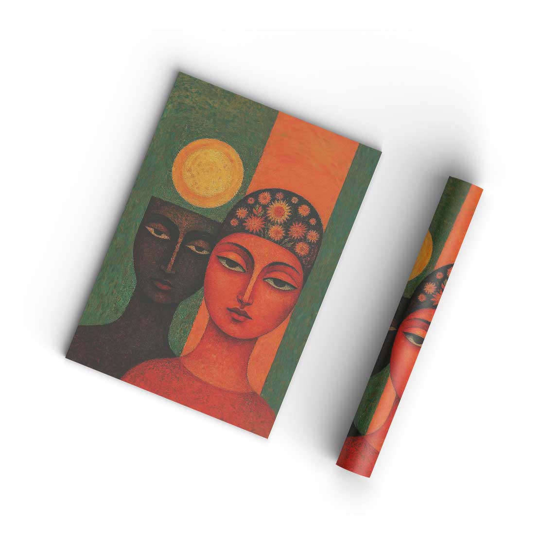 NORTH-STAR Poster Print Art NRTH-H36-Z98-63CX-471 - Image 2