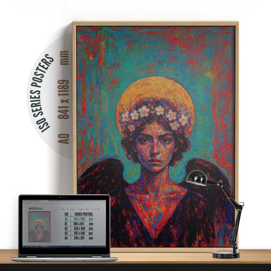 NORTH-STAR Poster Print Art NRTH-H36-Z98-63E-374 - Image 12