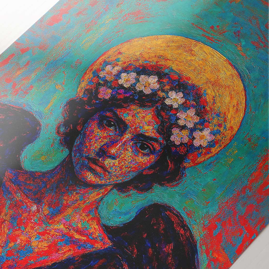 NORTH-STAR Poster Print Art NRTH-H36-Z98-63E-374 - Image 2