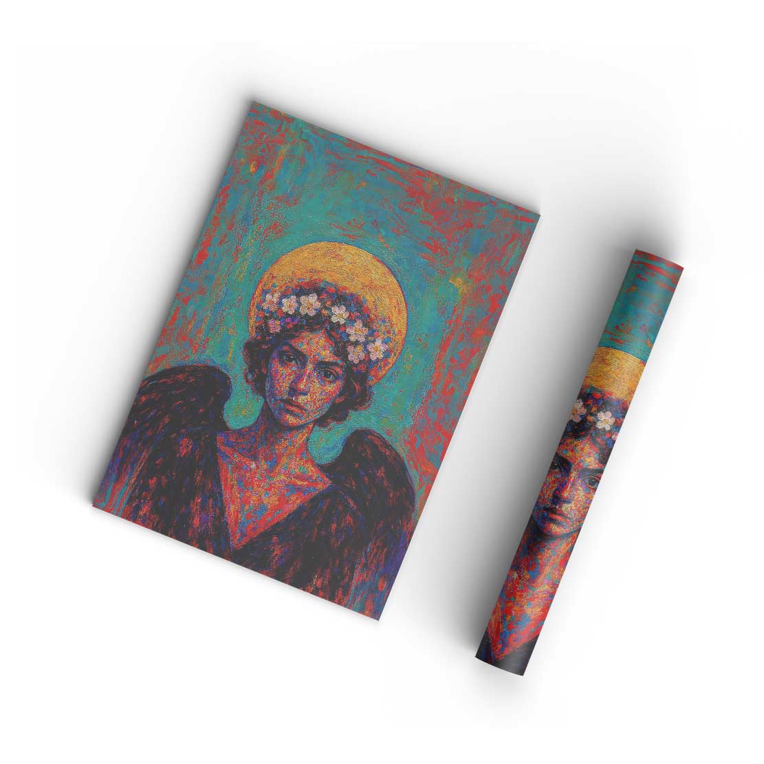 NORTH-STAR Poster Print Art NRTH-H36-Z98-63E-374 - Image 6