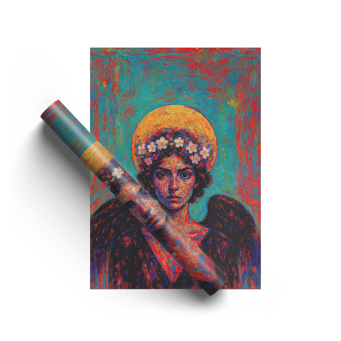 NORTH-STAR Poster Print Art NRTH-H36-Z98-63E-374 - Image 10