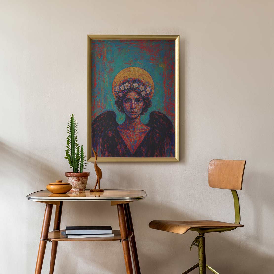 NORTH-STAR Poster Print Art NRTH-H36-Z98-63E-374 - Image 16