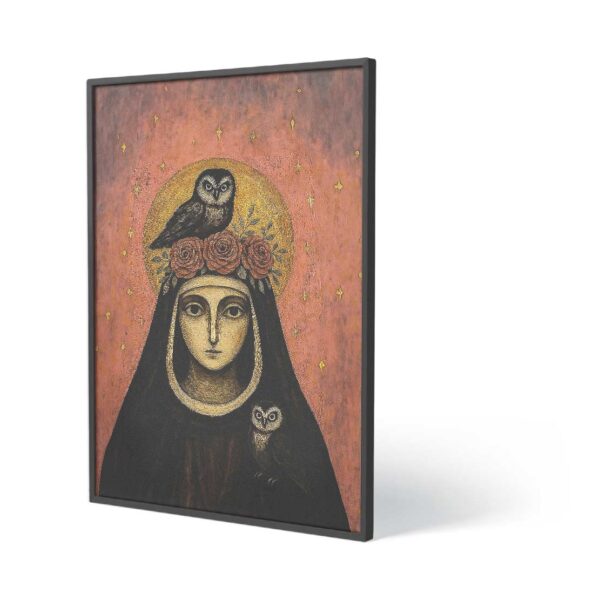 NORTH-STAR Poster Print Art NRTH-H36-Z98-63Y-394