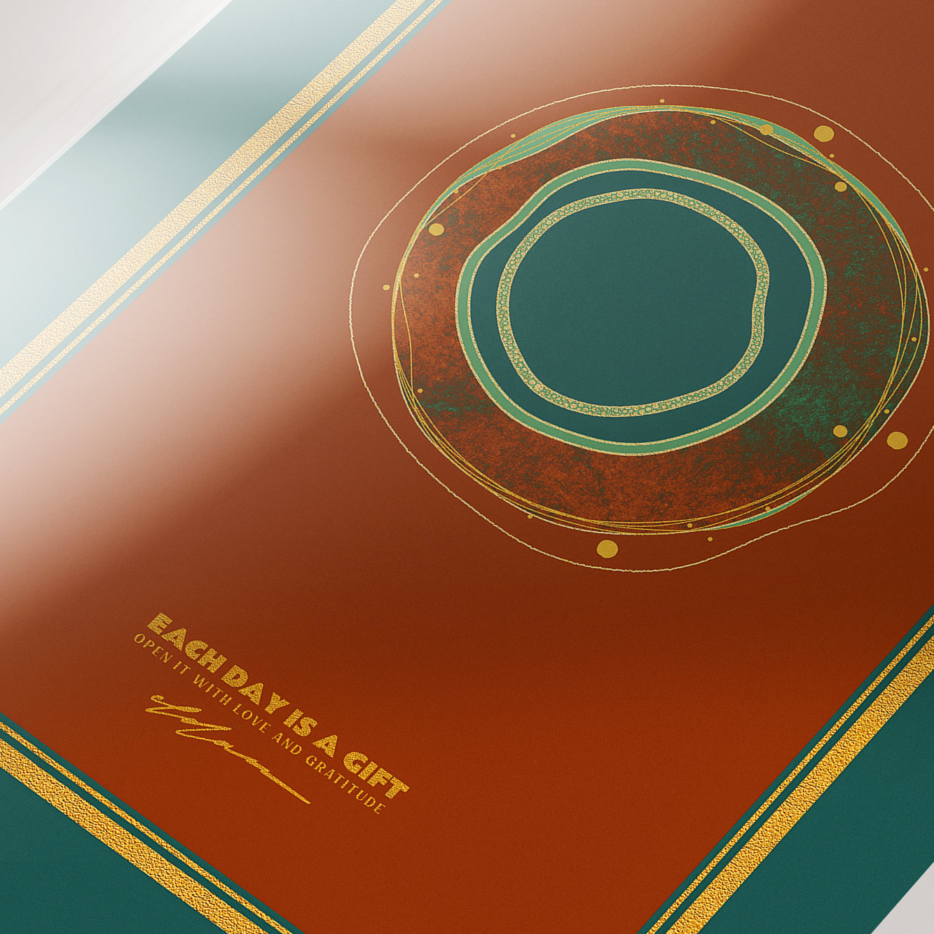 Vertex Kassia Poster Print Art RIA-B06-ART-AD8-LZV-D8 Rian Clone - Image 2