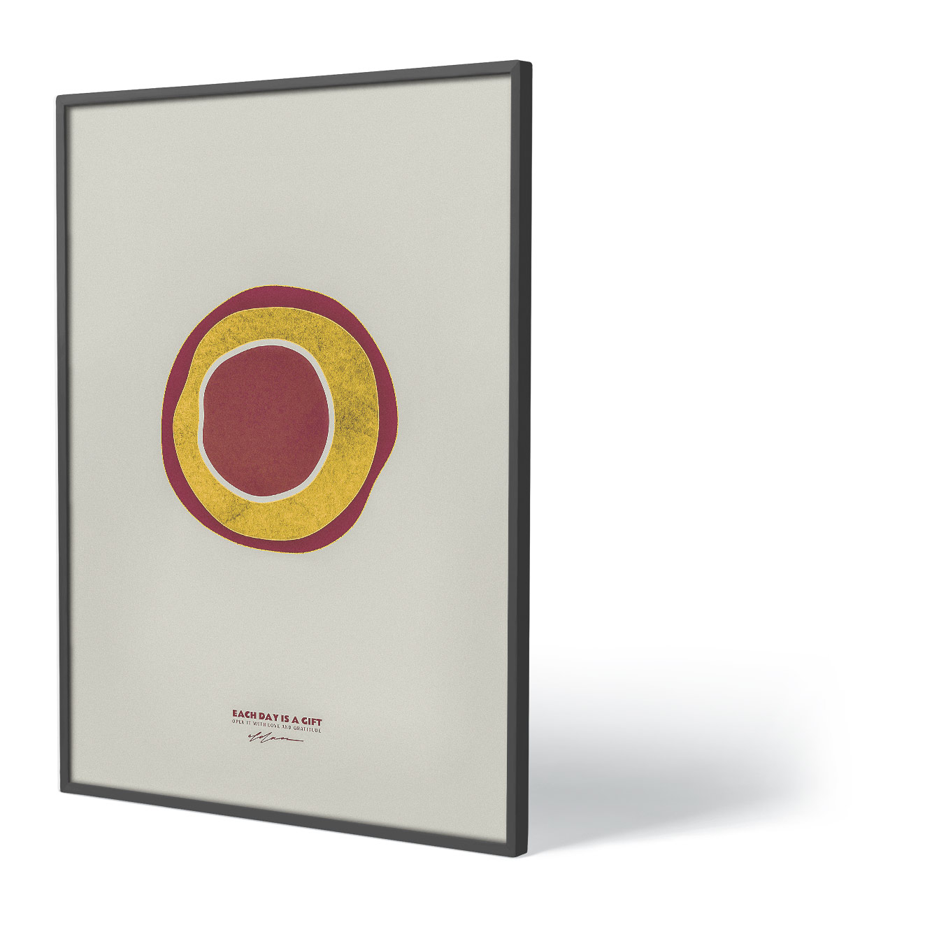 Vertex Kassia Poster Print Art RNA-HB5-TR4-ART-L11-V36-A24 Rian - Image 5