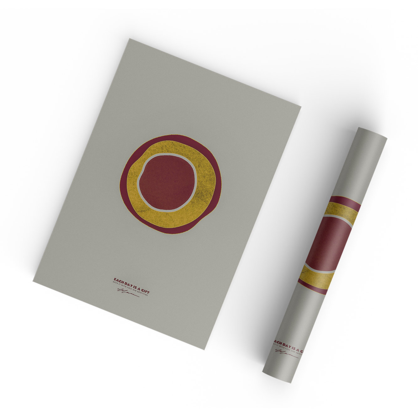 Vertex Kassia Poster Print Art RNA-HB5-TR4-ART-L11-V36-A24 Rian - Image 4