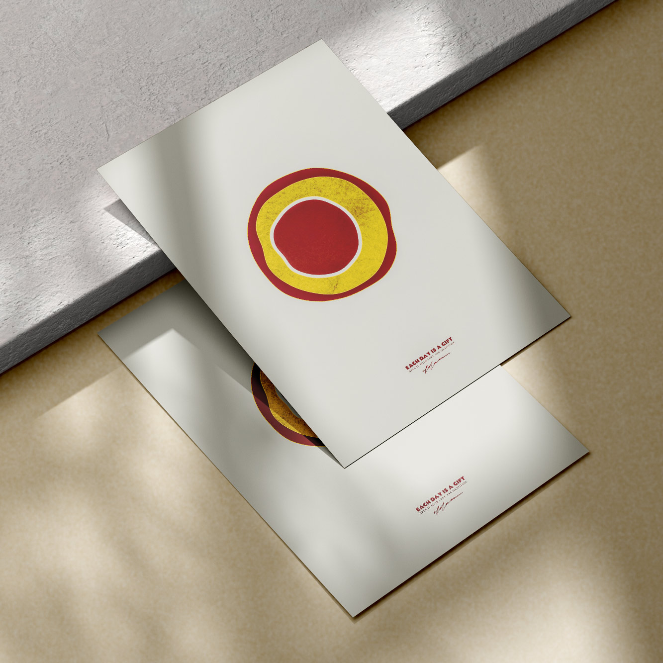 Vertex Kassia Poster Print Art RNA-HB5-TR4-ART-L11-V36-A24 Rian - Image 2