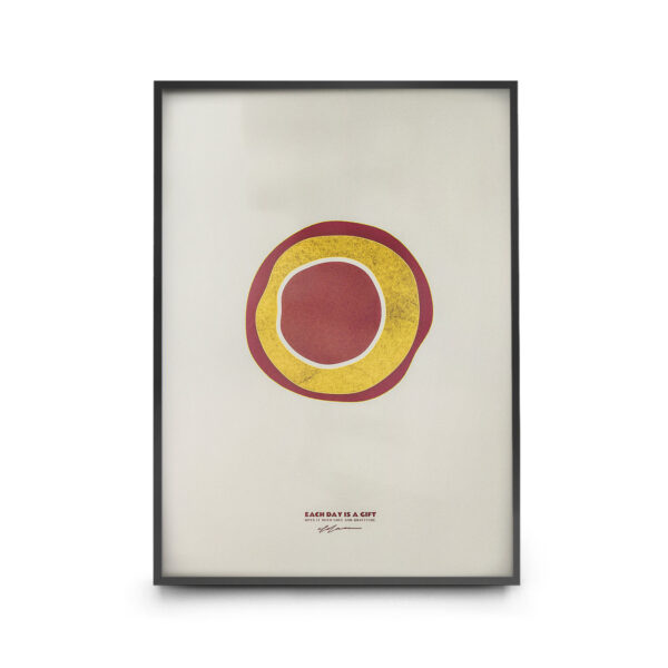 Vertex Kassia Poster Print Art RNA-HB5-TR4-ART-L11-V36-A24 Rian