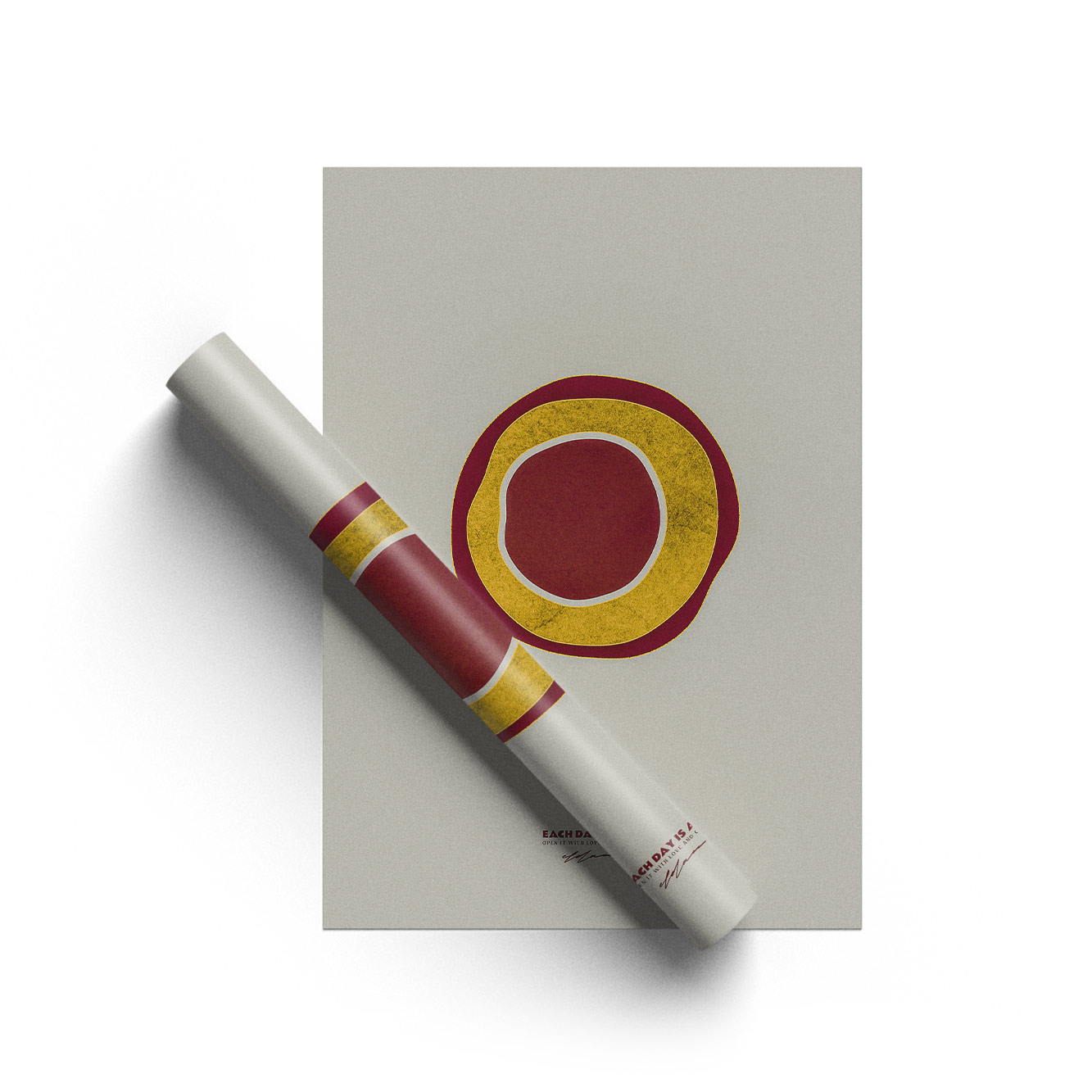 Vertex Kassia Poster Print Art RNA-HB5-TR4-ART-L11-V36-A24 Rian - Image 6