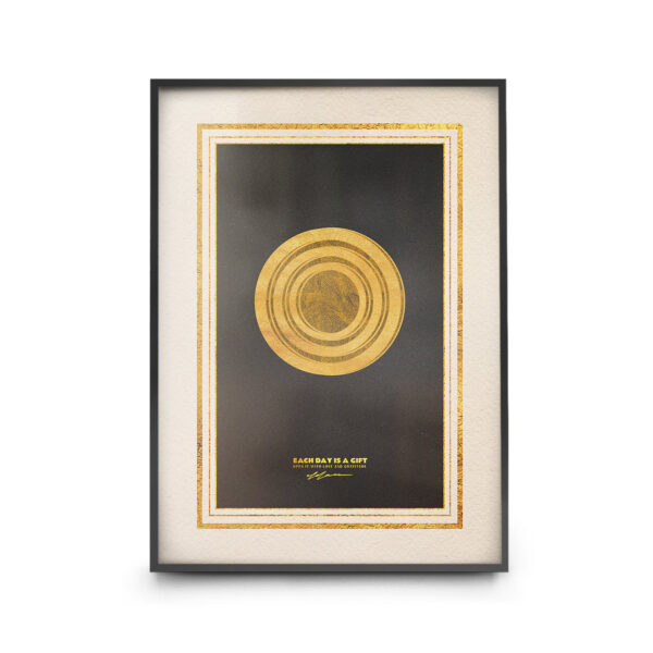 Vertex Kassia Poster Print Art SLE-54D-64A-58F-BG4-651 Eliseo