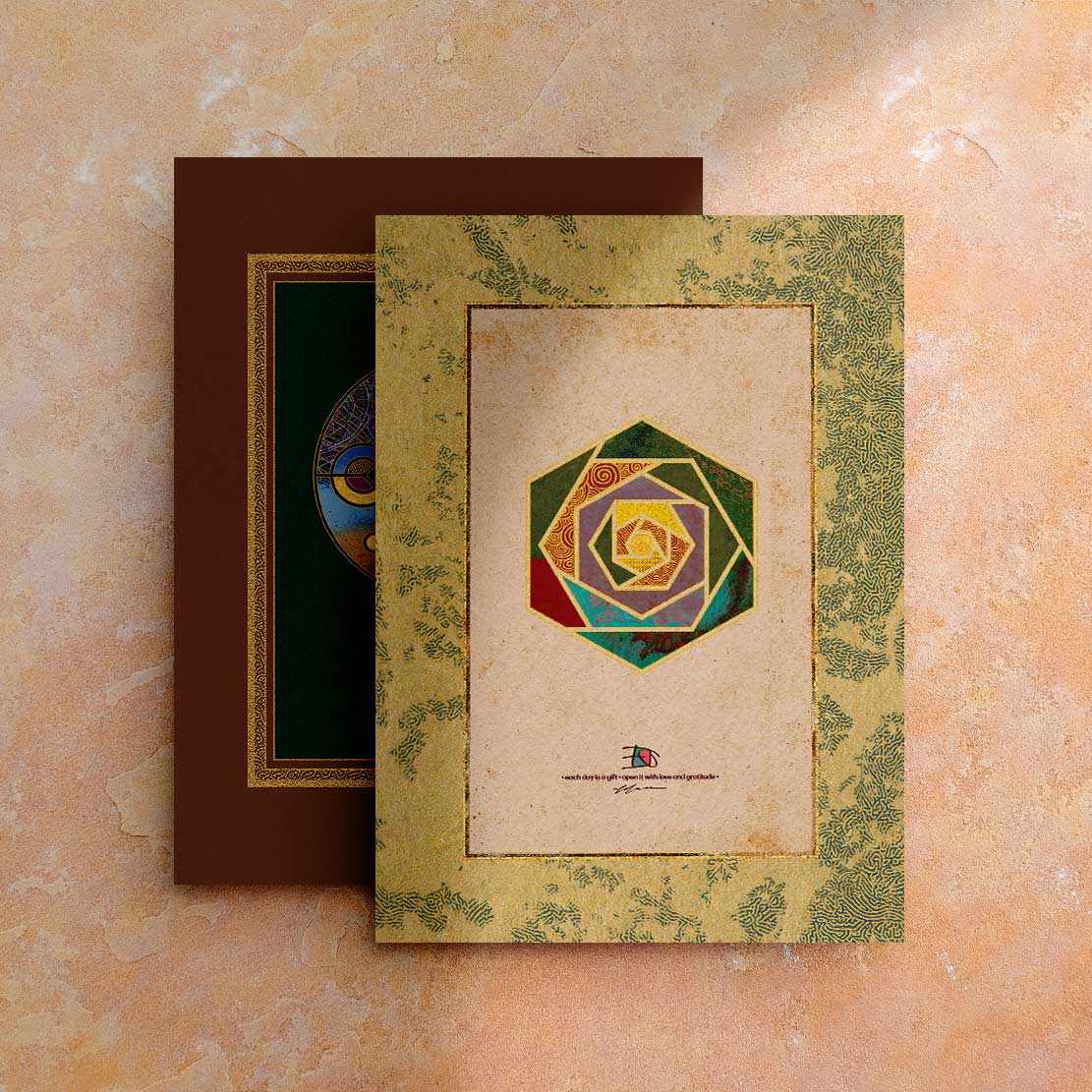 Vertex Kassia Poster Print Art VER-416-SHA-OCE-N62-V20 Shani - Image 11