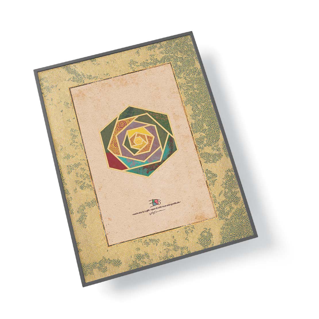 Vertex Kassia Poster Print Art VER-416-SHA-OCE-N62-V20 Shani - Image 5