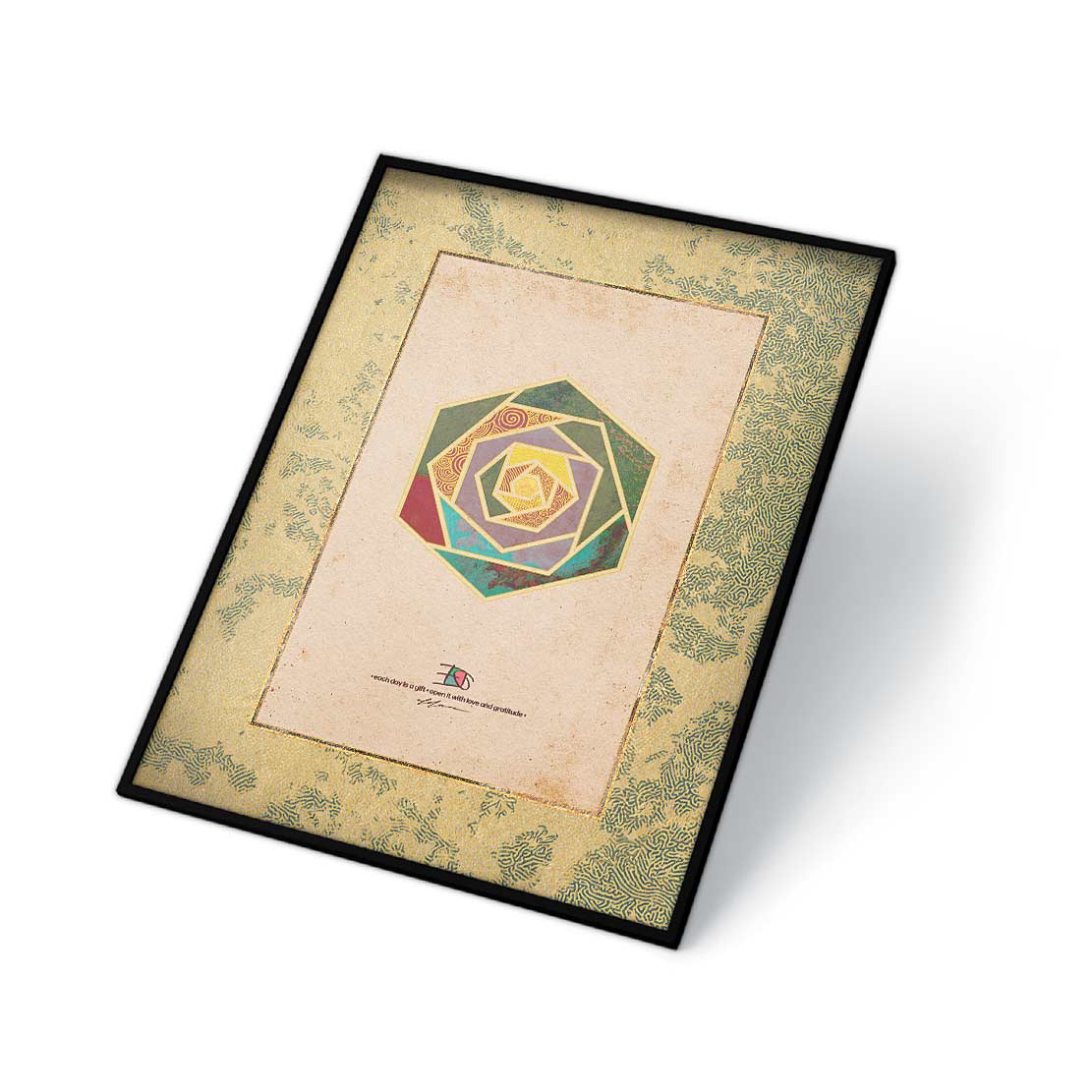 Vertex Kassia Poster Print Art VER-416-SHA-OCE-N62-V20 Shani - Image 10