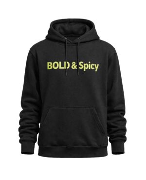 ELDA.INK Bold & Spicy [ O II O ] Hybrid Oversized T-Shirt BLD-INK-VGT-CFD-VGH