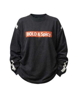 Bold & Spicy [ O II O ]