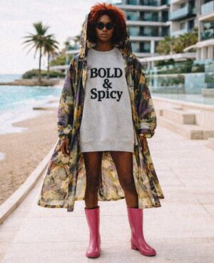 ELDA.INK Bold & Spicy [ O II O ]