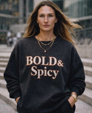 ELDA.INK Bold & Spicy [ O II O ] Hybrid